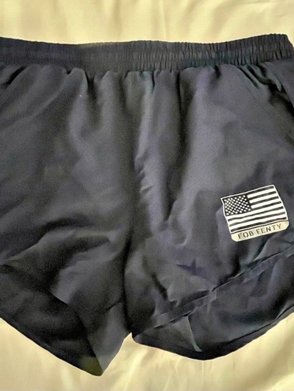 Under Armour HeatGear shorts Athletic Shorts Navy Blue
